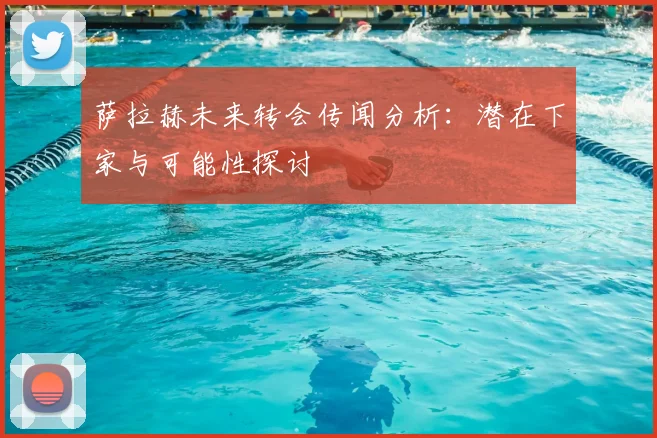 萨拉赫未来转会传闻分析：潜在下家与可能性探讨