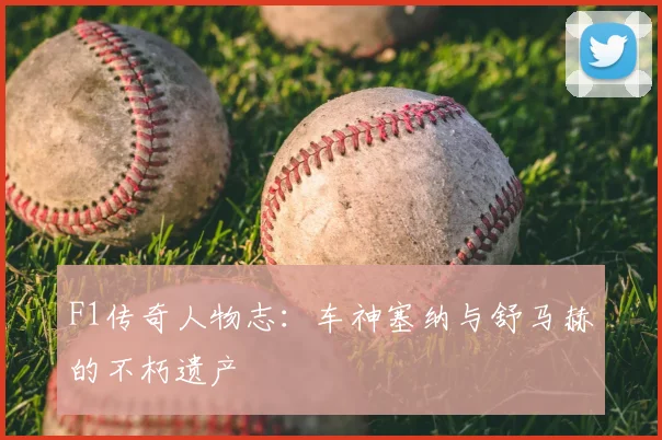 F1传奇人物志：车神塞纳与舒马赫的不朽遗产